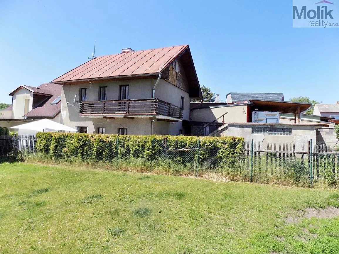 Prodej rodinného domu 96 m², pozemek 280 m²